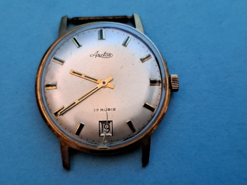Jahre herrenuhr arctos - 60,