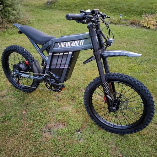 Gebraucht elektrofahrrad - gebraucht,