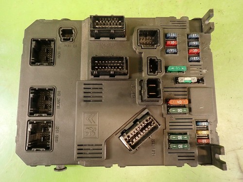 Modul bsi peugeot - modul,