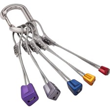 Black diamond offset stopper - diamond,