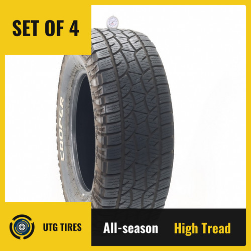Set used 275 65r18 - set, 275/65r18