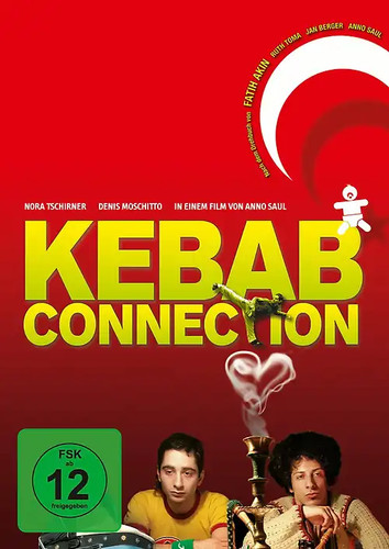 Kebab connection - kebab,