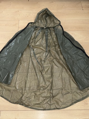 Altes pvc regencape - altes,