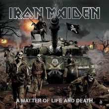 Matter life and - a,