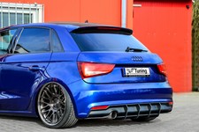 Racing Heckansatz Heckeinsatz