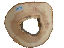 Esche Baumscheibe Tischplatte