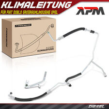 Klimaleitung Klimaschlauch Druckleitung für Fiat Doblo Opel Combo Kasten/MPV