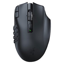Razer Naga V2 HyperSpeed Wireless Gaming-Maus (kabellos)