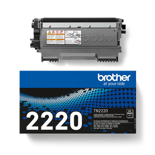 Original brother 2220 tn - brother,