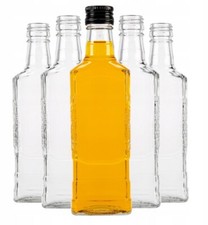 Glasflaschen 250ml Leere