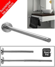 Handtuchstange ausziehbar