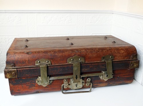 Shabby truhe koffer box - shabby,