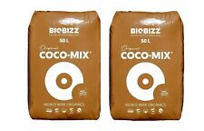 BioBizz Coco-Mix 2 x 50 L - Blumenerde 