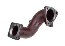 Auspuff krümmer für - auspuff,