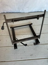 RECARO Klappkonsole Sitz Konsole Porsche 911, BMW, Ford uvm gebraucht