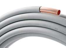 25 m Kupferrohr ummantelt Ring