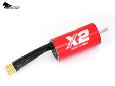 LEOPARD Brushless Inrunner LBP3674/X2-2.5D 2650 KV(RPM/Volt) 3S 120A Boot Motor