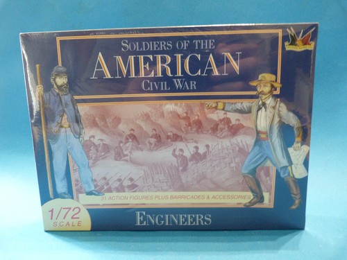 Soldaten plastik 72ème - soldaten, 1/72ème