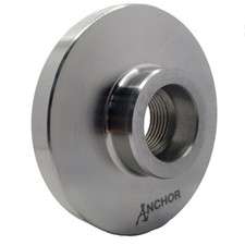 Anzug Myford Rückplatte