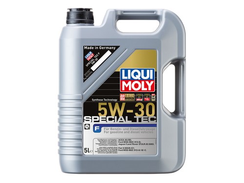 Liqui moly motoröl leichtlauf - moly,