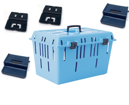 Pet caddy ersatzteil - caddy, i+ii