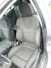2 Recaro Sitze Opel Astra H Fahrersitz Beifahrersitz