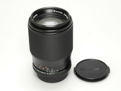 Carl zeiss sonnar 135mm - zeiss,