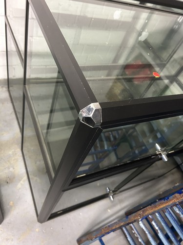 Ladeneinrichtung vitrine - ladeneinrichtung,