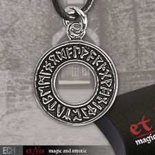 Runen Futhark Anhänger