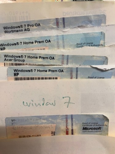 Windows home prem - home,