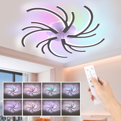 100w led deckenleuchte - led,