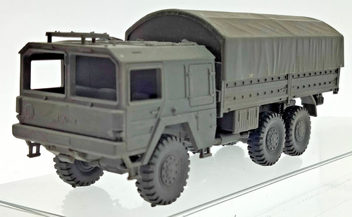 Roco minitanks lkw man mil - man,