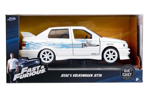 Jada volkswagen jetta - 1:24,