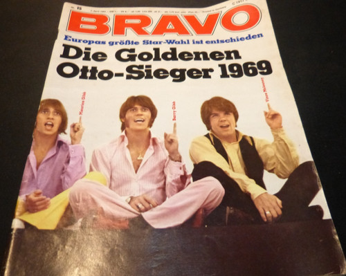 Bravo 1969 die goldenen - bravo,