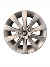 1x Alufelge 16 Zoll 6.5" 5x112