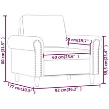 2/3/4Sitz Sofa Sessel