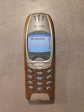 Nokia 6310i Handy Orange