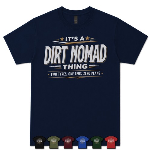 Dirt nomad thing two - nomad,