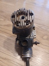 K&B Verbrennungsmotor für