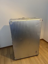Rimowa Koffer Opal Jumbo Trolley `77 / 2 Rollen / Aufgabekoffer