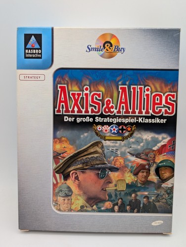 Axis allies der - allies, –