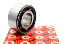 1 Stück FAG Schrägkugellager