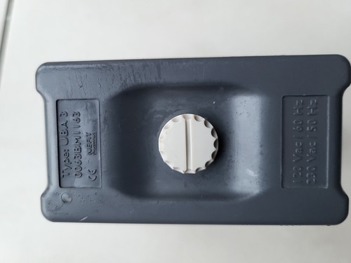 Buderus type uba - type,