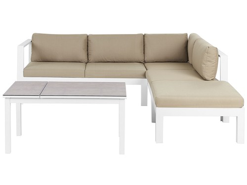 Lounge set weiß - lounge,