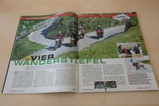 Motorrad 16/2007 Yamaha FZ6