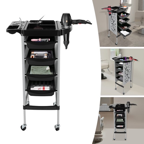Friseurwagen stufiger - friseurwagen, 5-stufiger