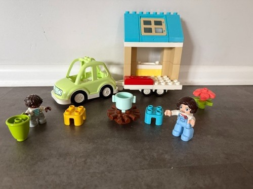 Lego duplo town - duplo, zuhause