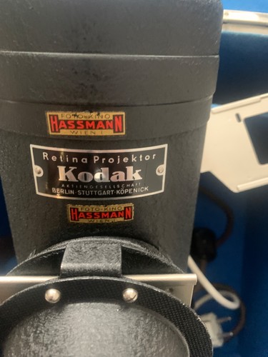 Kodak retina projektor aus den - kodak,