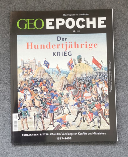 Geo epoche heft 111 - geo,
