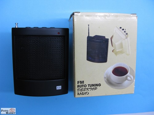 Tischradio radio ukw mit - radio,